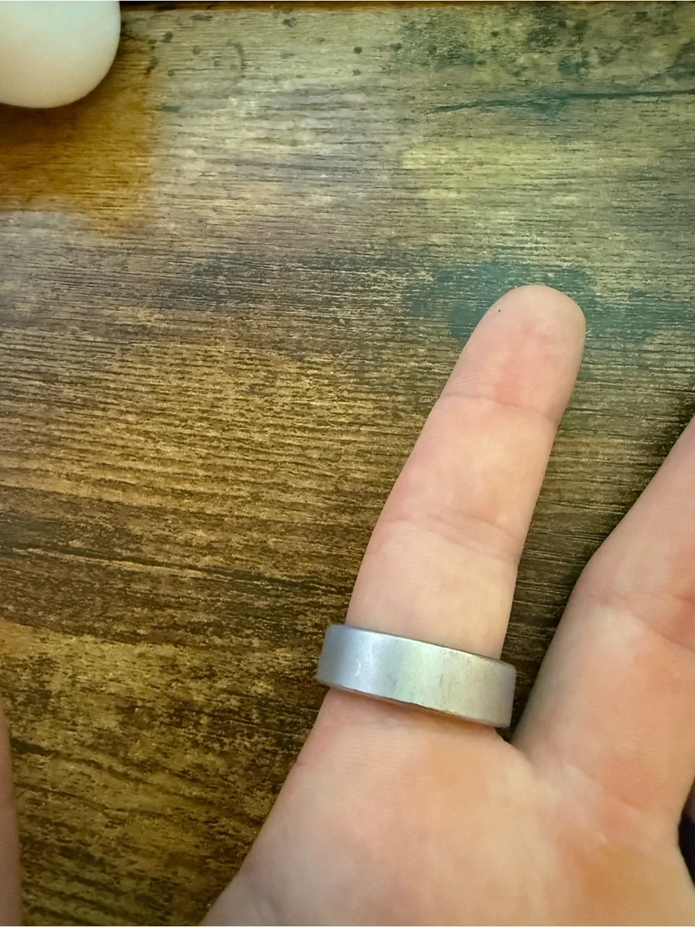 QALO QRNT Smart Ring size 12